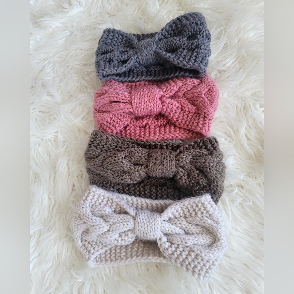 New adult head band
